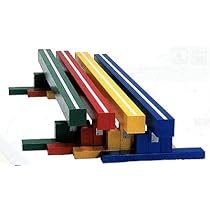 Amazon | TOEI LIGHT(トーエイライト) 平均台200 (60)青 平均台